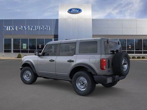 New 2026 Ford Bronco 4-Door AWD/4WD image 4