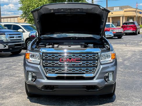 Used 2022 GMC Canyon Denali AWD/4WD image 37