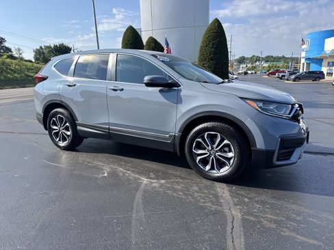 Used 2022 Honda CR-V EX image 1