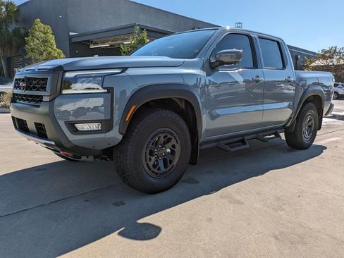 New 2026 Nissan Frontier PRO-4X w/ Pro-4x Convenience Package image 10