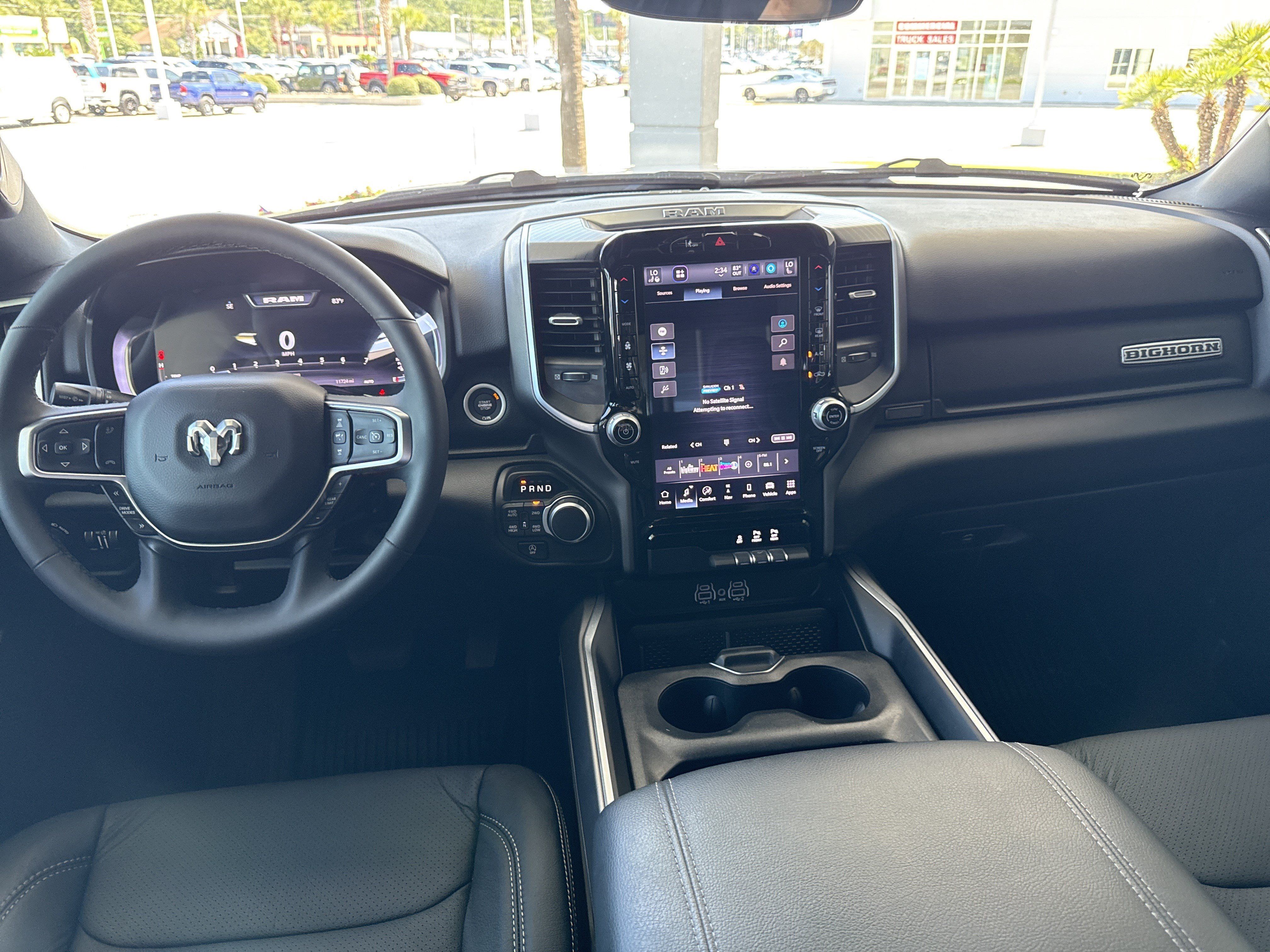 Used 2026 RAM 1500 Big Horn AWD/4WD image 27