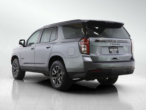 Used 2021 Chevrolet Tahoe Z71 w/ Z71 Off-Road Package image 3