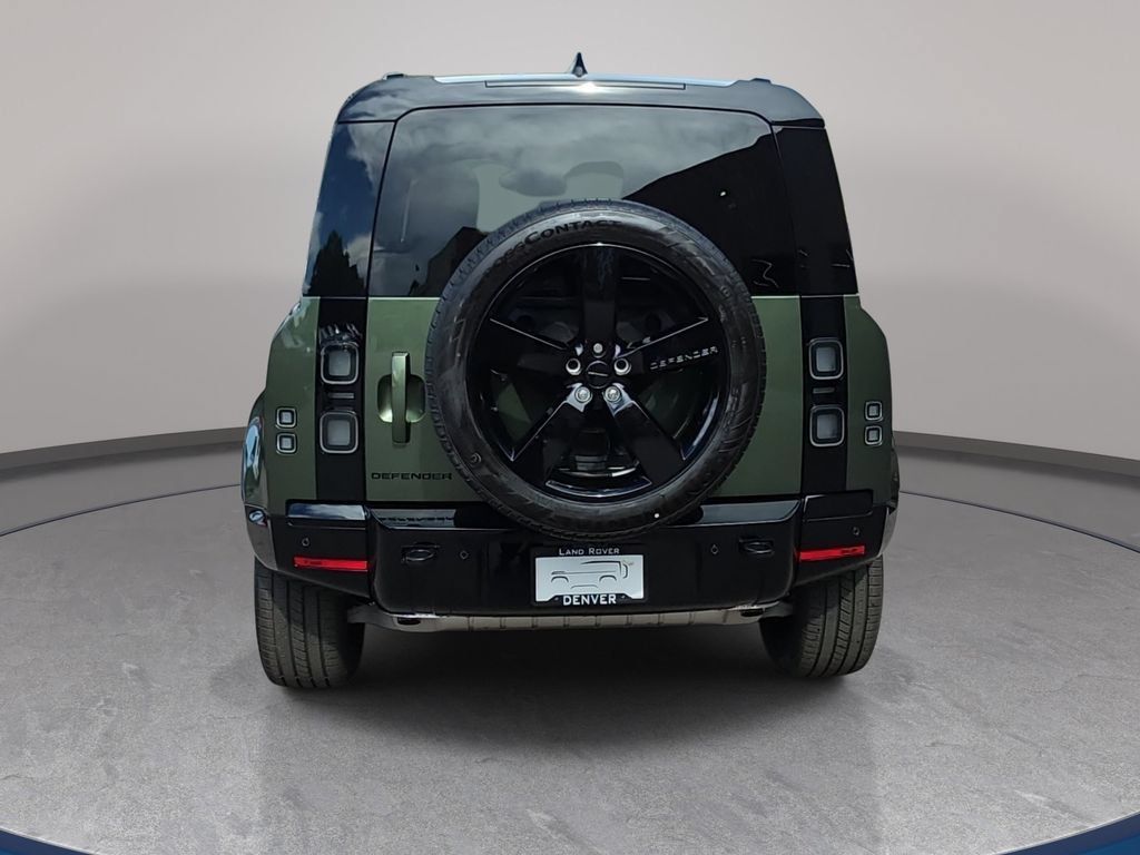 New 2026 Land Rover Defender 110 X-Dynamic SE AWD/4WD image 6