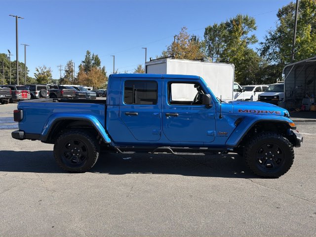 Used 2021 Jeep Gladiator Mojave AWD/4WD image 13