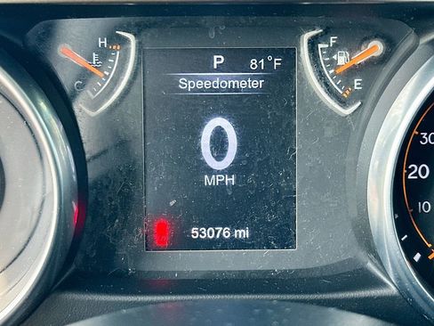 Used 2020 Jeep Gladiator Sport w/ Quick Order Package 24S image 13