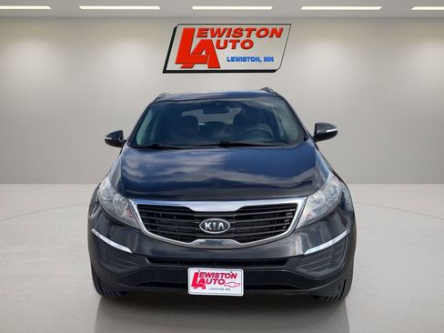 Used 2011 Kia Sportage LX w/ Convenience Pkg AWD/4WD image 8