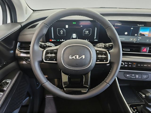 Certified 2026 Kia Carnival SX w/ SX Dark Edition Package FWD image 9