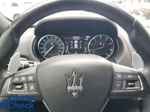 Used 2023 Maserati Levante GT AWD/4WD image 23