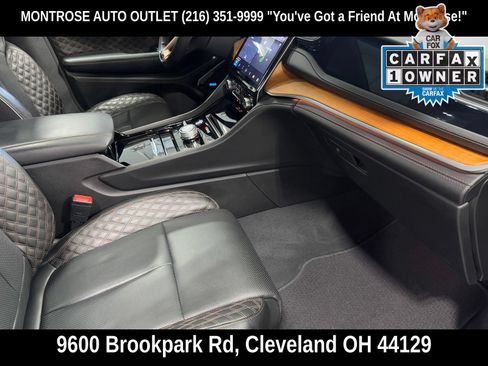 Used 2022 Jeep Grand Cherokee Summit AWD/4WD image 50