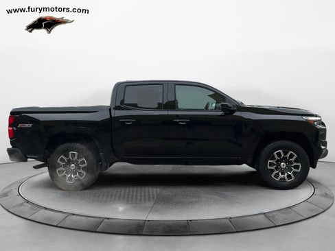 Used 2023 Chevrolet Colorado Z71 w/ Z71 Convenience Package 2 image 2