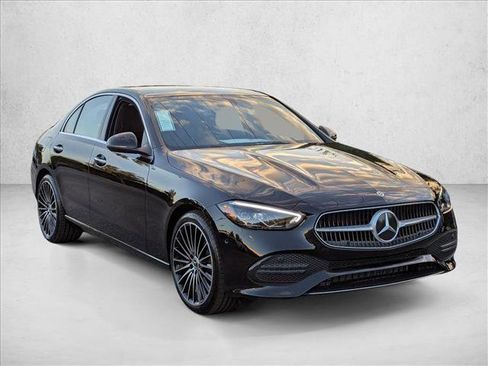 Certified 2026 Mercedes-Benz C 300 Sedan image 6