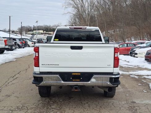 Used 2022 Chevrolet Silverado 2500 LT image 4