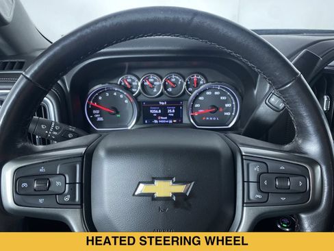 Certified 2021 Chevrolet Silverado 1500 LT AWD/4WD image 3