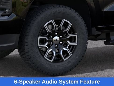 New 2026 Chevrolet Colorado Z71 w/ Technology Package AWD/4WD image 10