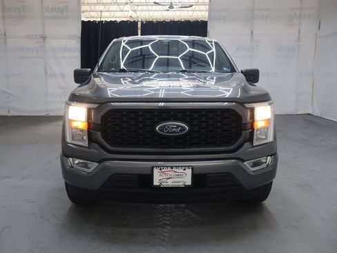 Used 2022 Ford F150 XL w/ STX Appearance Package RWD image 2