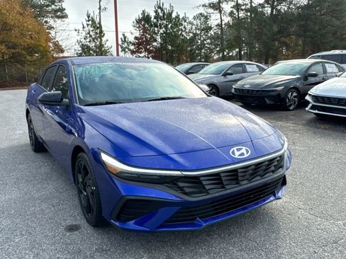 New 2026 Hyundai Elantra Sport image 7