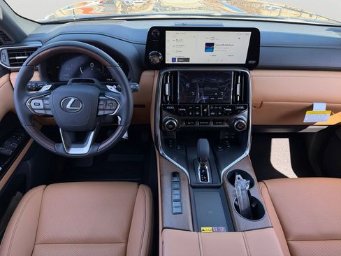 New 2026 Lexus LX 700h Luxury image 12