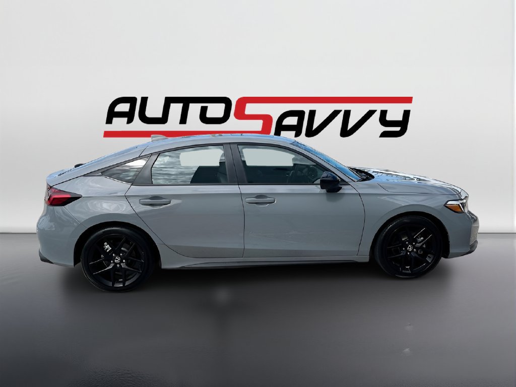 Used 2026 Honda Civic Sport image 8