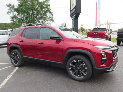 New 2026 Chevrolet Equinox RS w/ Convenience Package III