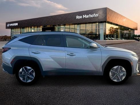 New 2026 Hyundai Tucson SEL AWD/4WD image 9