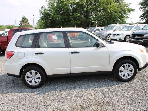 Used 2009 Subaru Forester 2.5X AWD/4WD image 6