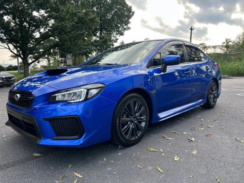 Used 2019 Subaru WRX AWD/4WD image 11