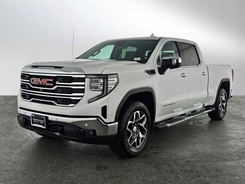 New 2026 GMC Sierra 1500 SLT w/ SLT Premium Package image 7