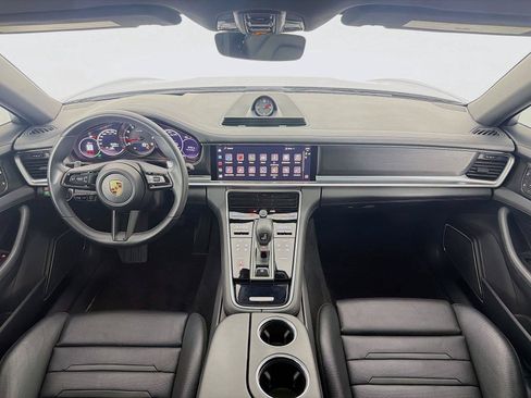 Used 2023 Porsche Panamera Platinum Edition RWD image 16