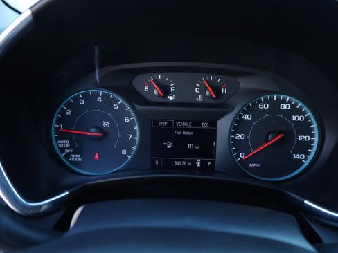 Used 2021 Chevrolet Equinox LS image 26