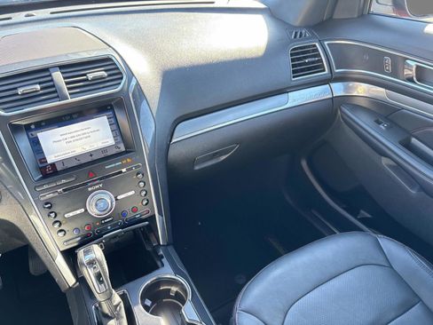 Used 2017 Ford Explorer Sport w/ Equipment Group 401A image 14