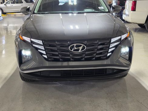 Certified 2023 Hyundai Tucson SEL image 9