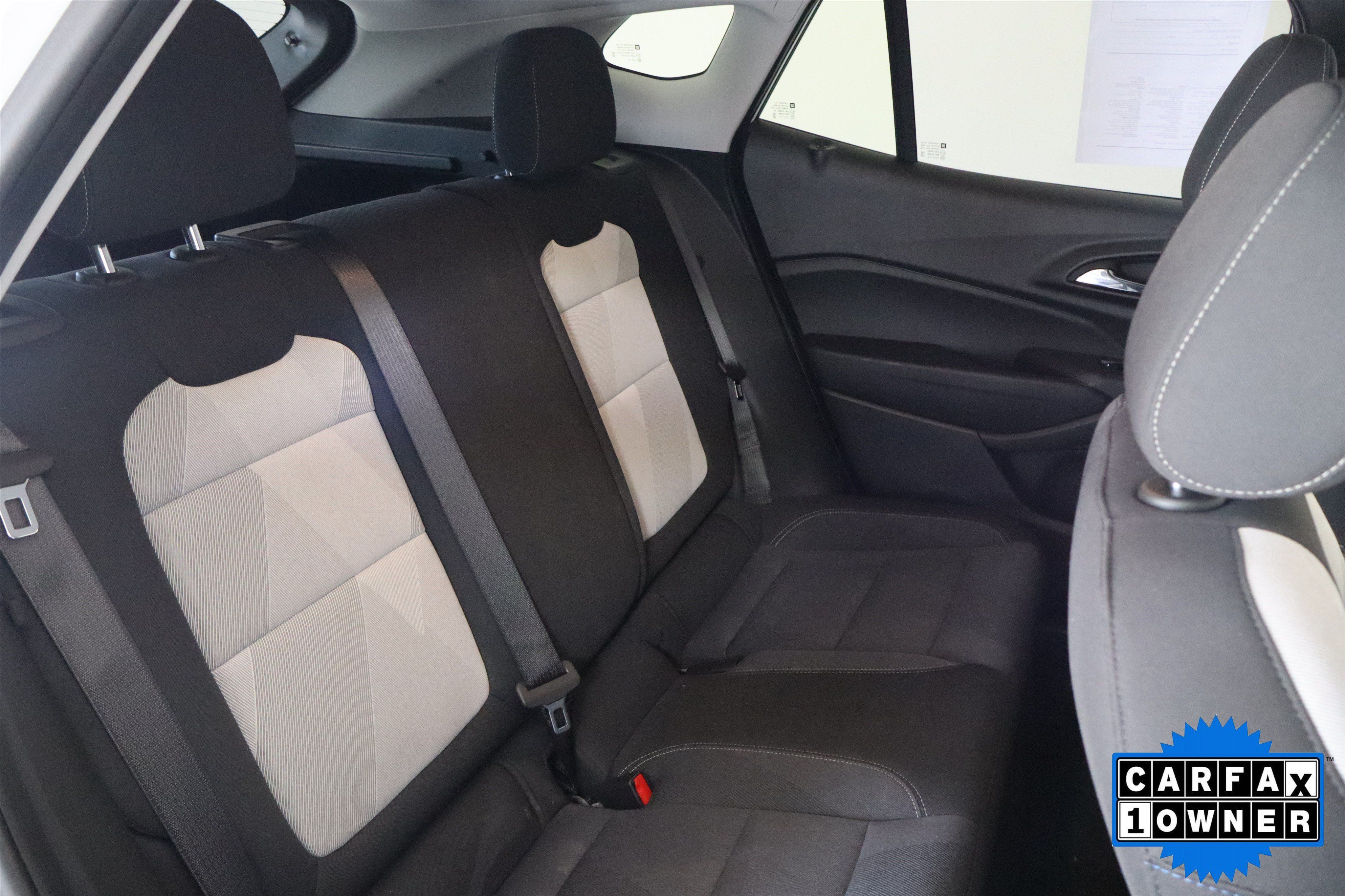 Used 2026 Chevrolet Trax LS FWD image 21