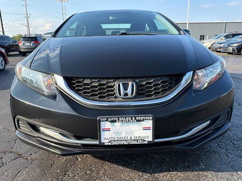 Used 2015 Honda Civic LX image 2