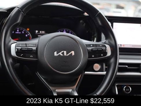 Used 2023 Kia K5 GT-Line w/ GT-Line Premium Package image 31