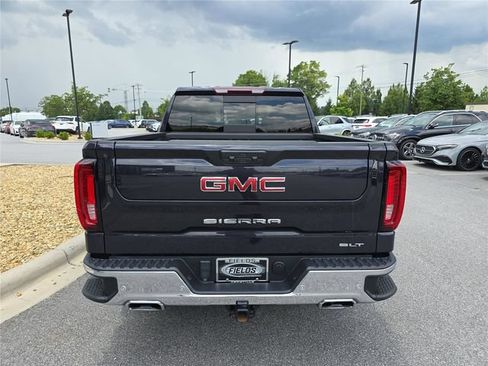 Used 2024 GMC Sierra 1500 SLT w/ SLT Premium Plus Package AWD/4WD image 5