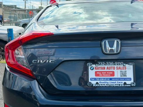 Used 2018 Honda Civic LX image 29