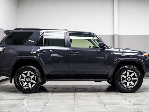 Used 2024 Toyota 4Runner TRD Off-Road AWD/4WD image 7