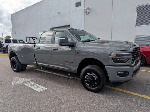 New 2026 RAM 3500 Laramie AWD/4WD image 1