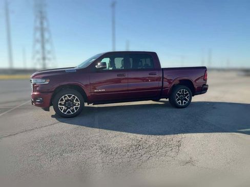 New 2026 RAM 1500 Laramie w/ Laramie Southwest Edition image 5