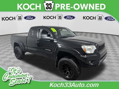 Used 2015 Toyota Tacoma 4x4 Access Cab V6