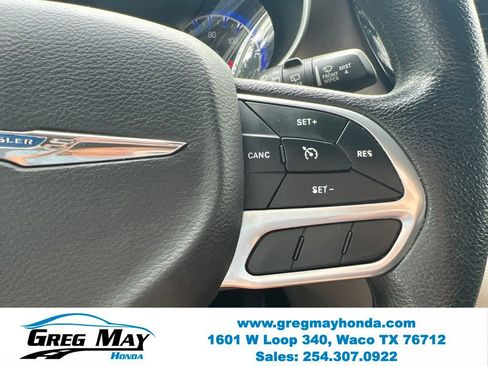 Used 2021 Chrysler Voyager Lxi FWD image 24