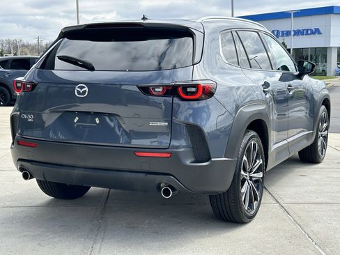 Certified 2025 MAZDA CX-50 AWD 2.5 S w/ Weather Package image 7