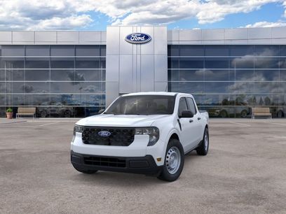 New 2026 Ford Maverick XL