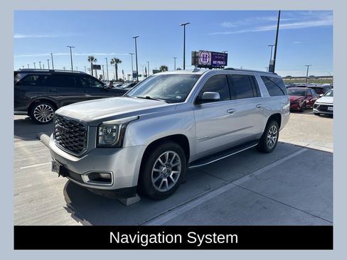 Used 2019 GMC Yukon XL Denali w/ Open Road Package AWD/4WD image 1