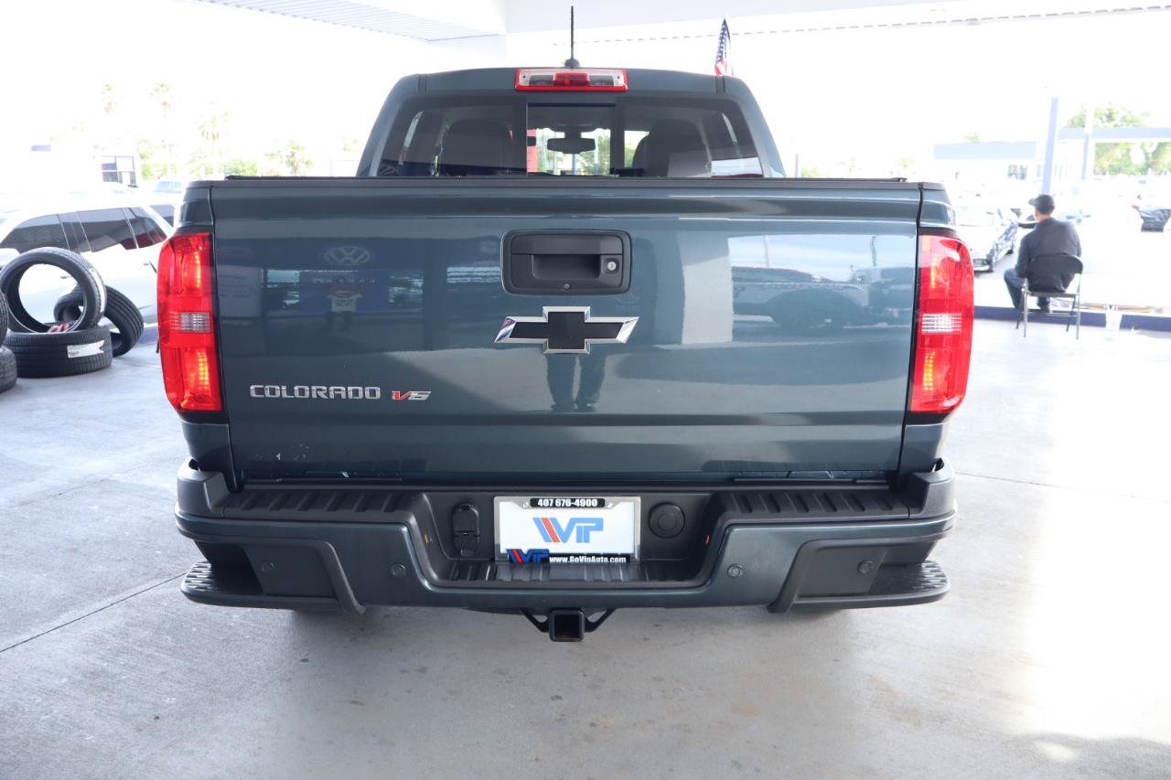 Used 2019 Chevrolet Colorado Z71 RWD image 8