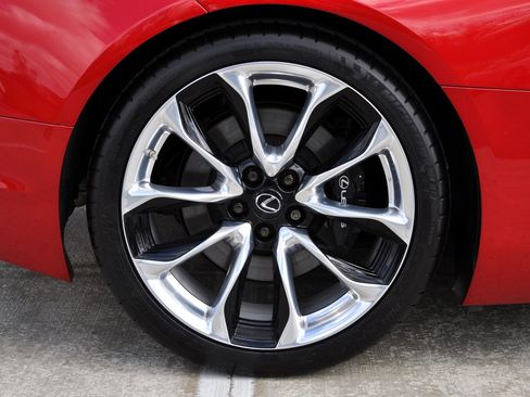 Used 2018 Lexus LC 500 Coupe w/ Performance Package image 7