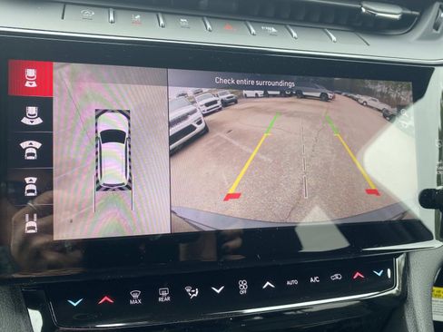 New 2026 Jeep Grand Cherokee Limited Reserve image 16