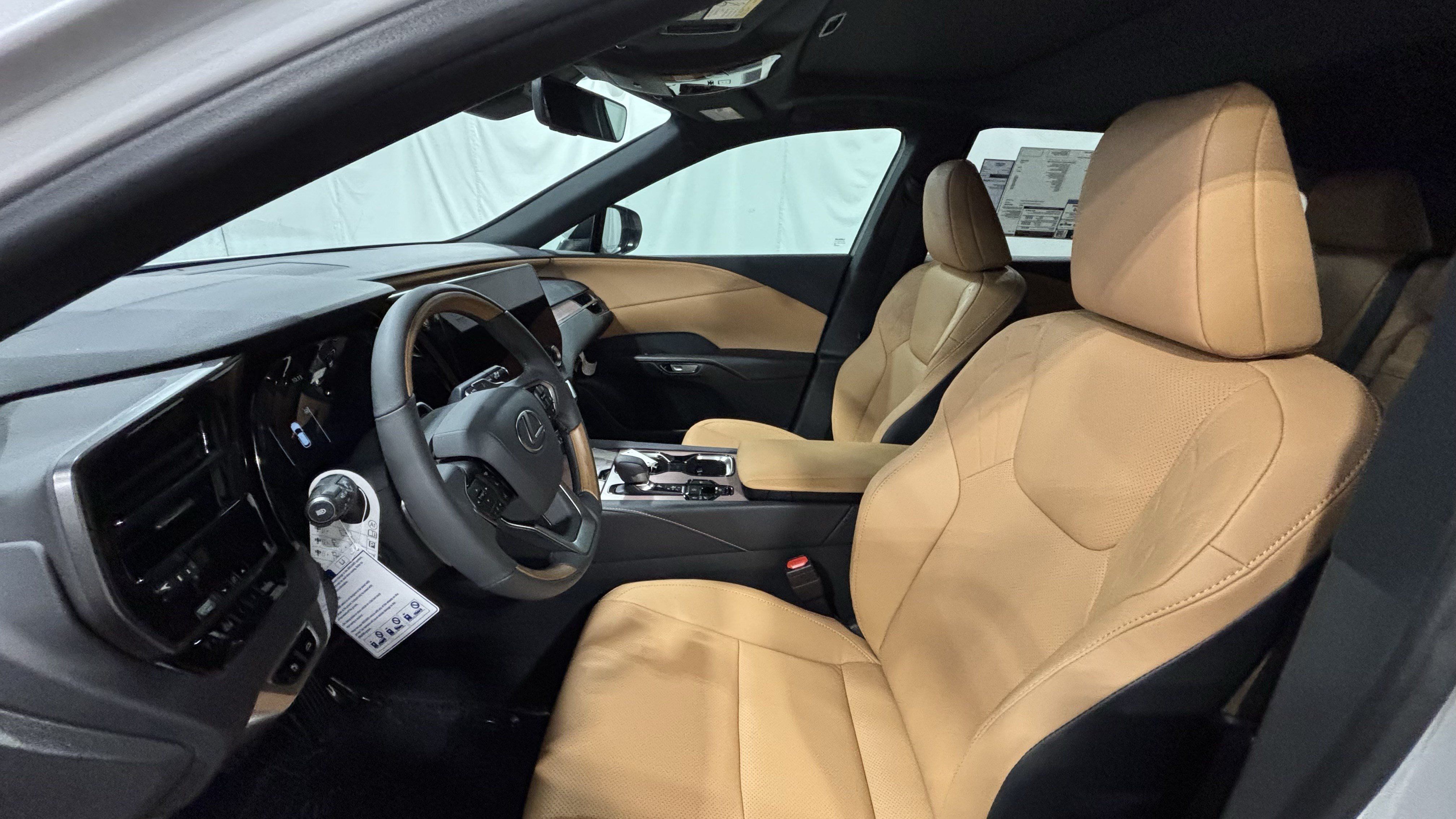 New 2026 Lexus RX 350h w/ Convenience Package AWD/4WD image 12