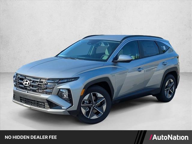 New 2026 Hyundai Tucson SEL FWD image 1