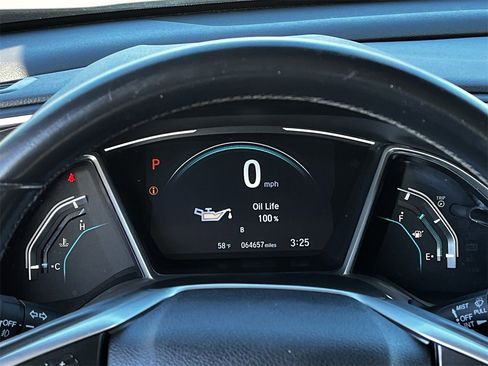 Used 2021 Honda Civic EX-L image 13